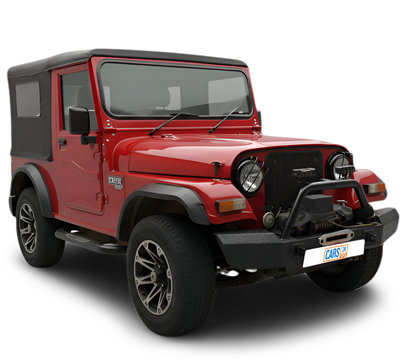 Mahindra Thar-img